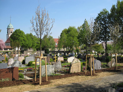Friedhof Heimerdingen