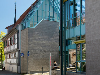 Bibliothèque municipale Ditzingen