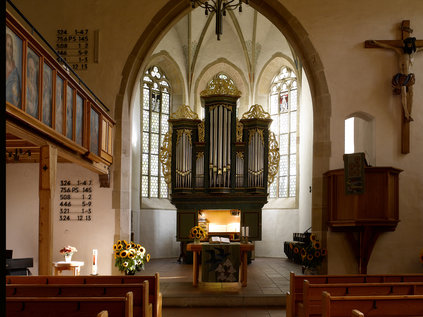 &#8243;Konstanzer Kirche&#8243; (église de Constance) à Ditzingen