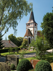 Speyrer Kirche (église de Spire)