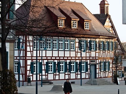 Old Town Hall in Ditzingen