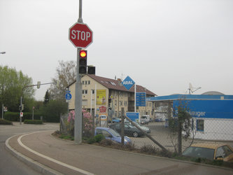 Gerlinger Straße