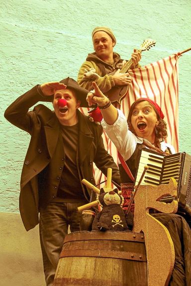 Flohzirkus Orquestra