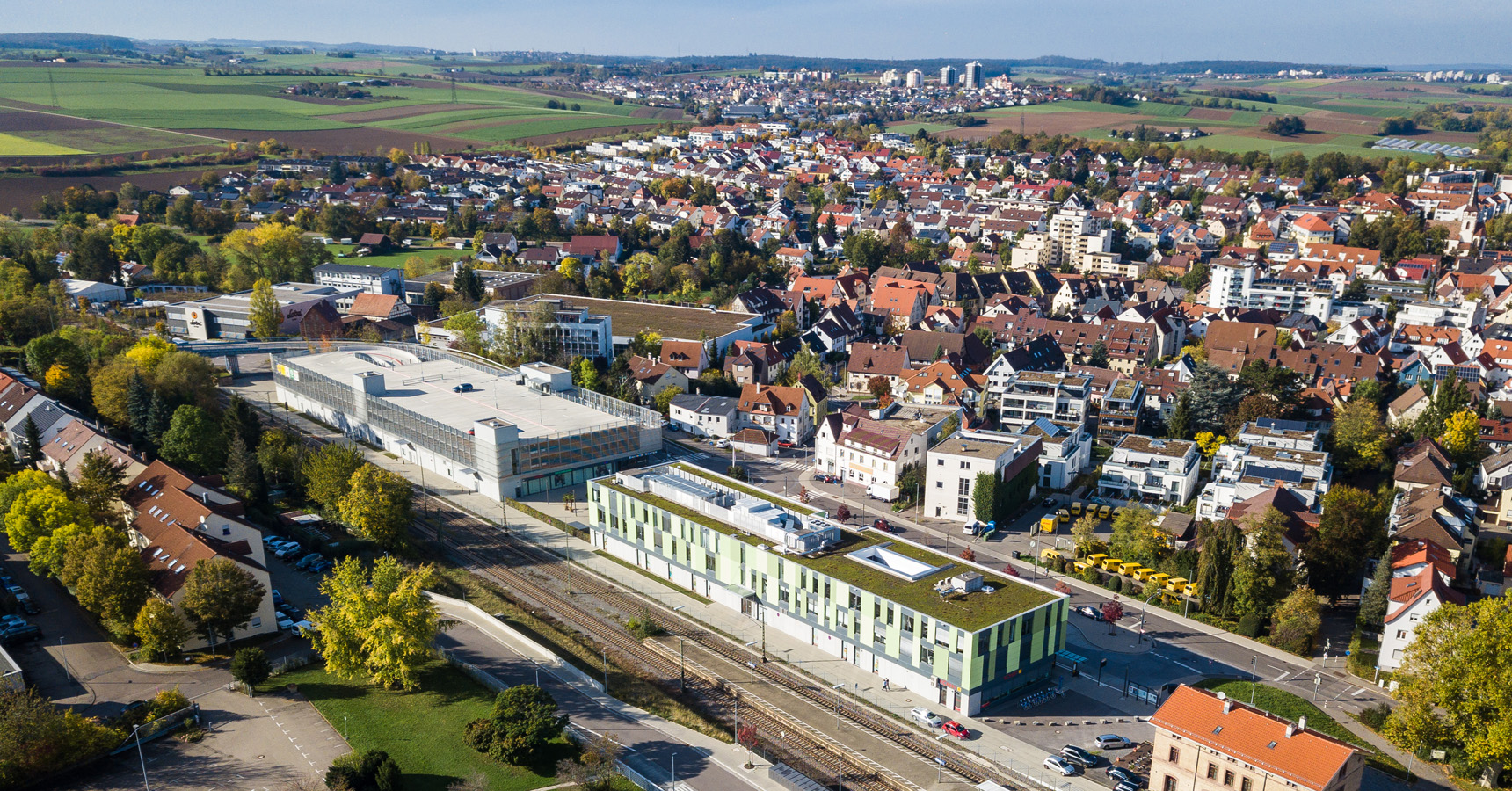 Wechselbild der Gemeinde