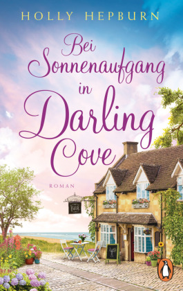 Buchcover mit einem Landhaus