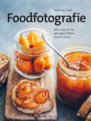 Buchcover: Foto von Früchten und Marmelade