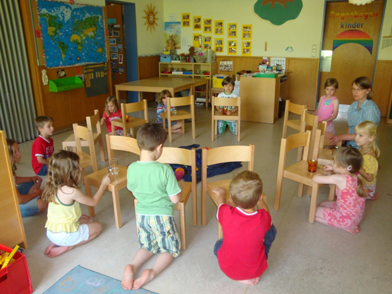 Stadt Ditzingen | Kindergärten und Kindertagesstätten