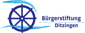 Logo Bürgerstiftung Ditzingen