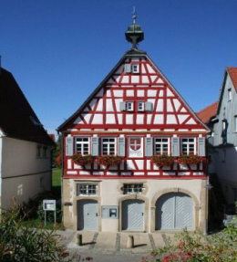 Altes Rathaus Schöckingen