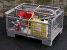 GWT Gitterbox Firedos: FD1000 Schaumzumischsystem