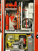 Detailbeladung Geräteraum 2