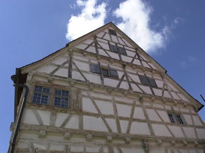 Schafhof Heimerdingen (bergerie)