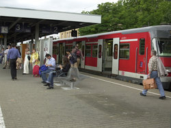 S-Bahnhof