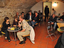 12. Oktober 2009 Kulturtreff im Gewölbekeller