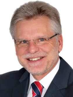 Oberbürgermeister Michael Makurath