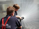16. Mai 2009 "PolitikLive" bei der Feuerwehr