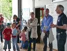 16. Mai 2009 "PolitikLive" bei der Feuerwehr