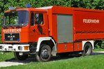 Ditzinger Gerätewagen Transport