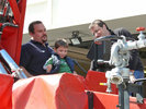 16. Mai 2009 "PolitikLive" bei der Feuerwehr