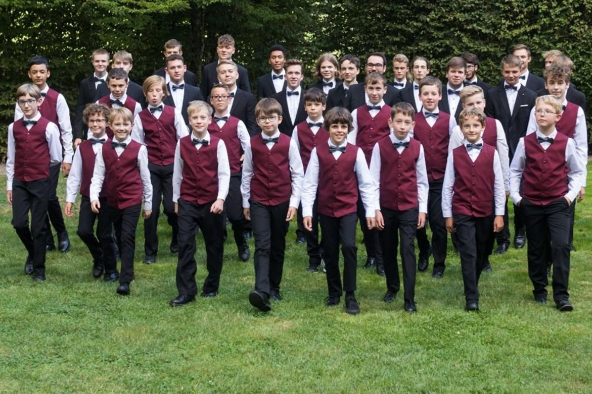 Knabenchor Capella Vocalis Reutlingen