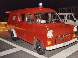 TSF (Bj. 1968) als GWT im Einsatz