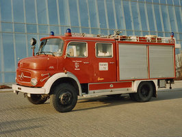 TLF 16 Baujahr 1973