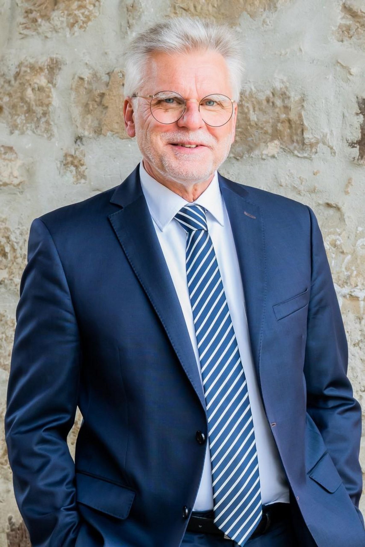 Oberbürgermeister Michael Makurath