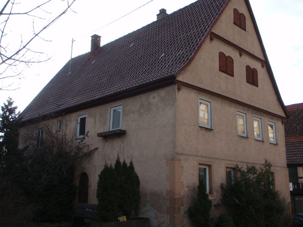 Dreiseithof Heimerdingen (Hausgasse)