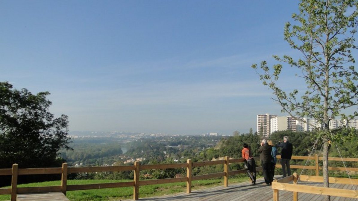 Rillieux-la-Pape in Frankreich