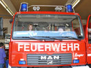16. Mai 2009 "PolitikLive" bei der Feuerwehr