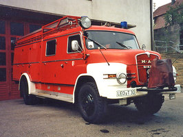 LF 16 TS Baujahr 1966
