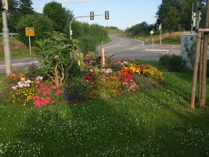 Arbeiten der Gärtnerei