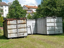 06.06.2009 Vor dem Jubiläumsfest
