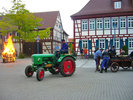 06.06.2009 Historische Übung auf dem Laien