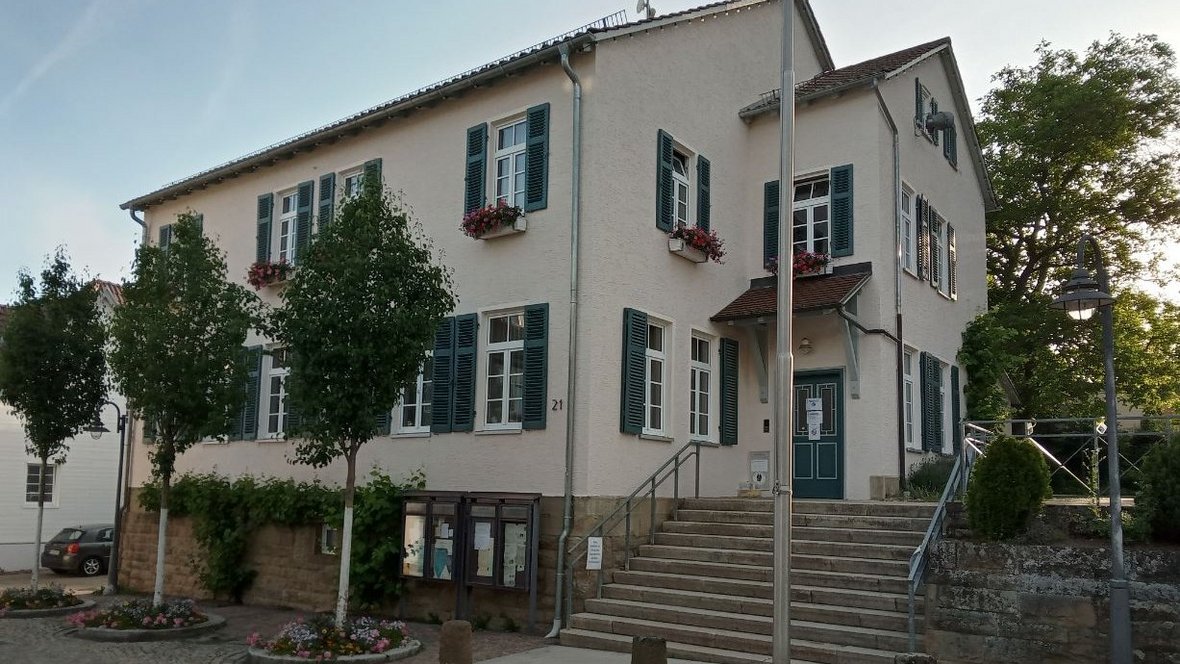 Verwaltungsstelle Schöckingen