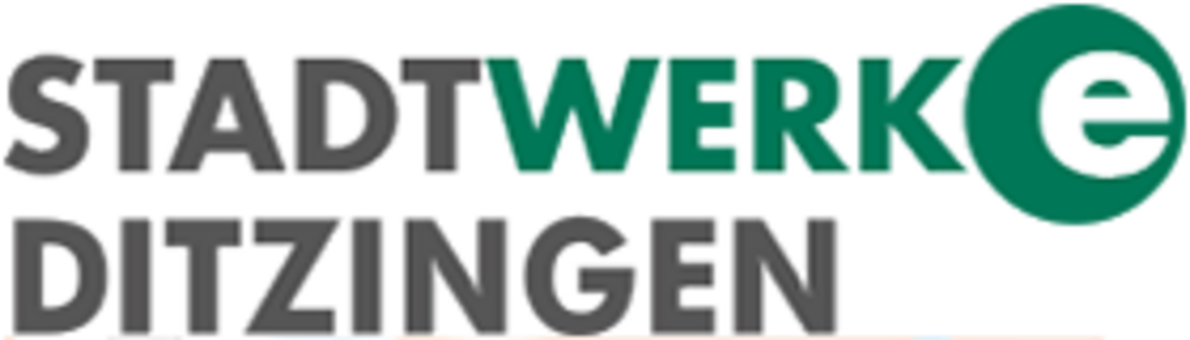 Logo Stadtwerke Ditzingen