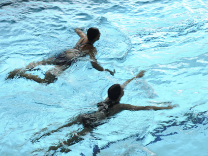 Im Hallenbad Im Hallenbad