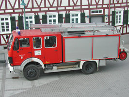 LF 16/8 Baujahr 1982