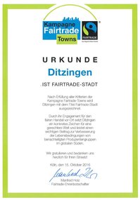 Die Urkunde