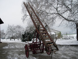 Anhängeleiter Schöckingen