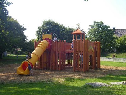 Spielplatz Konrad-Kocher-Schule Spielplatz Konrad-Kocher-Schule