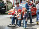 16. Mai 2009 "PolitikLive" bei der Feuerwehr