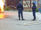 06.06.2009 Historische Übung auf dem Laien