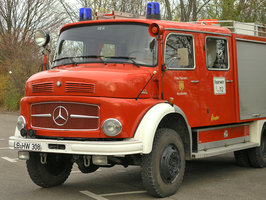 TLF 16 Hirschlanden Baujahr 1974