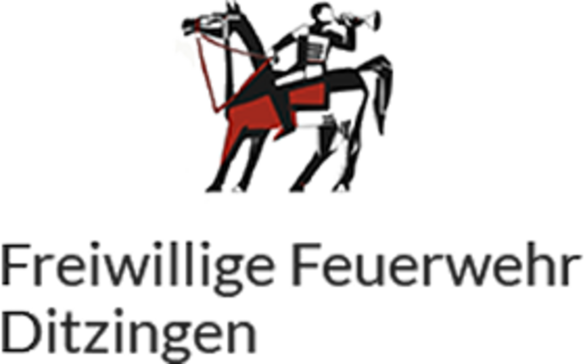 Logo Freiwillige Feuerwehr Ditzingen