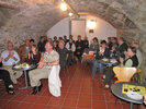 12. Oktober 2009 Kulturtreff im Gewölbekeller