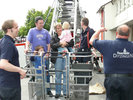16. Mai 2009 "PolitikLive" bei der Feuerwehr