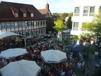 Hafenscherbenfest 2012