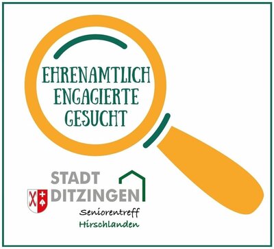 Ehrenamtlich Engagierte gesucht