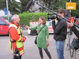 Pressesprecher